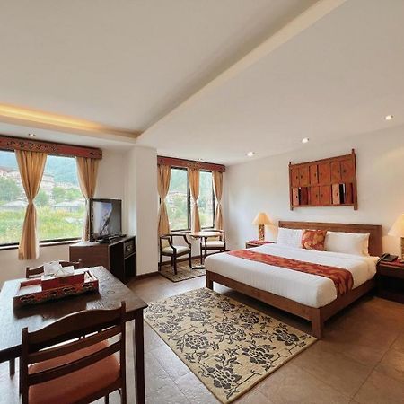 Khang Residency Thimphu Luaran gambar