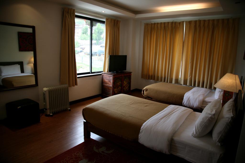Khang Residency Thimphu Luaran gambar