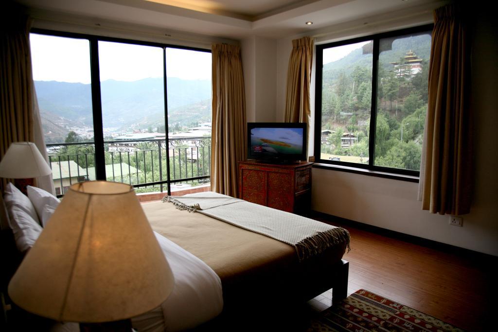 Khang Residency Thimphu Luaran gambar