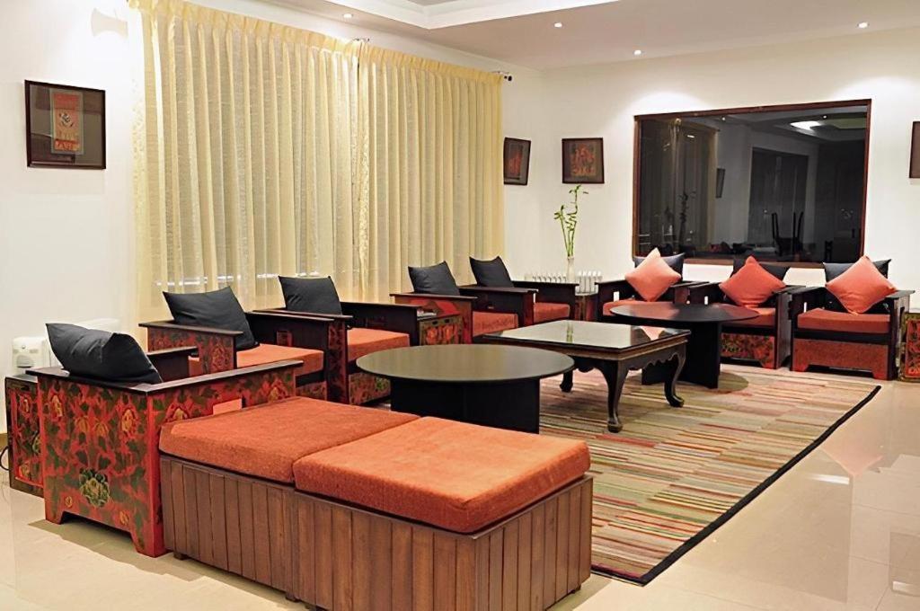 Khang Residency Thimphu Luaran gambar