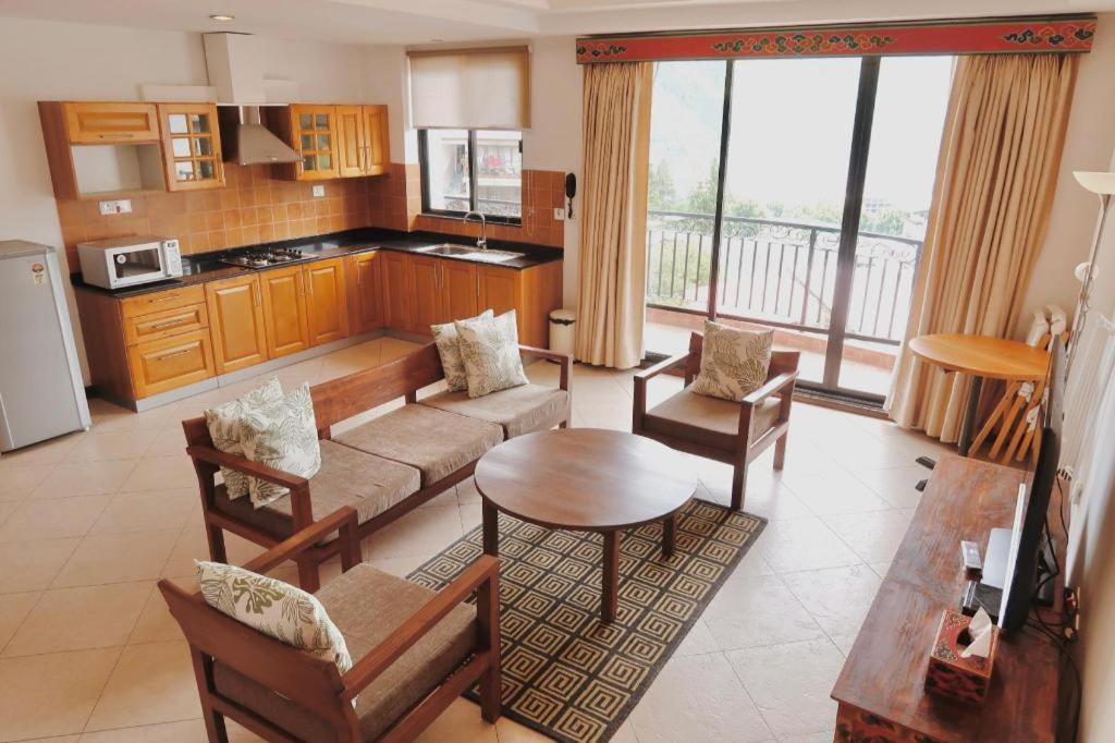 Khang Residency Thimphu Luaran gambar