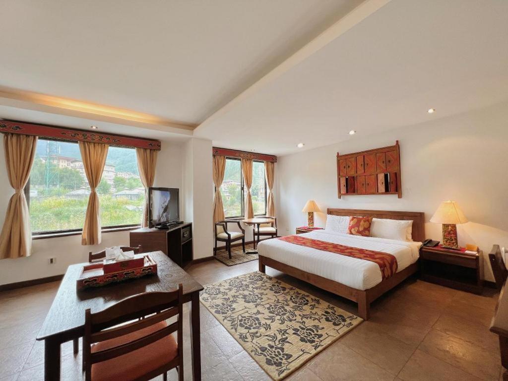 Khang Residency Thimphu Luaran gambar