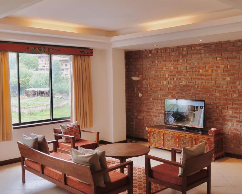 Khang Residency Thimphu Luaran gambar