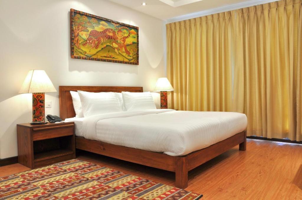 Khang Residency Thimphu Luaran gambar