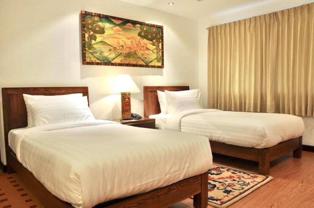 Khang Residency Thimphu Luaran gambar