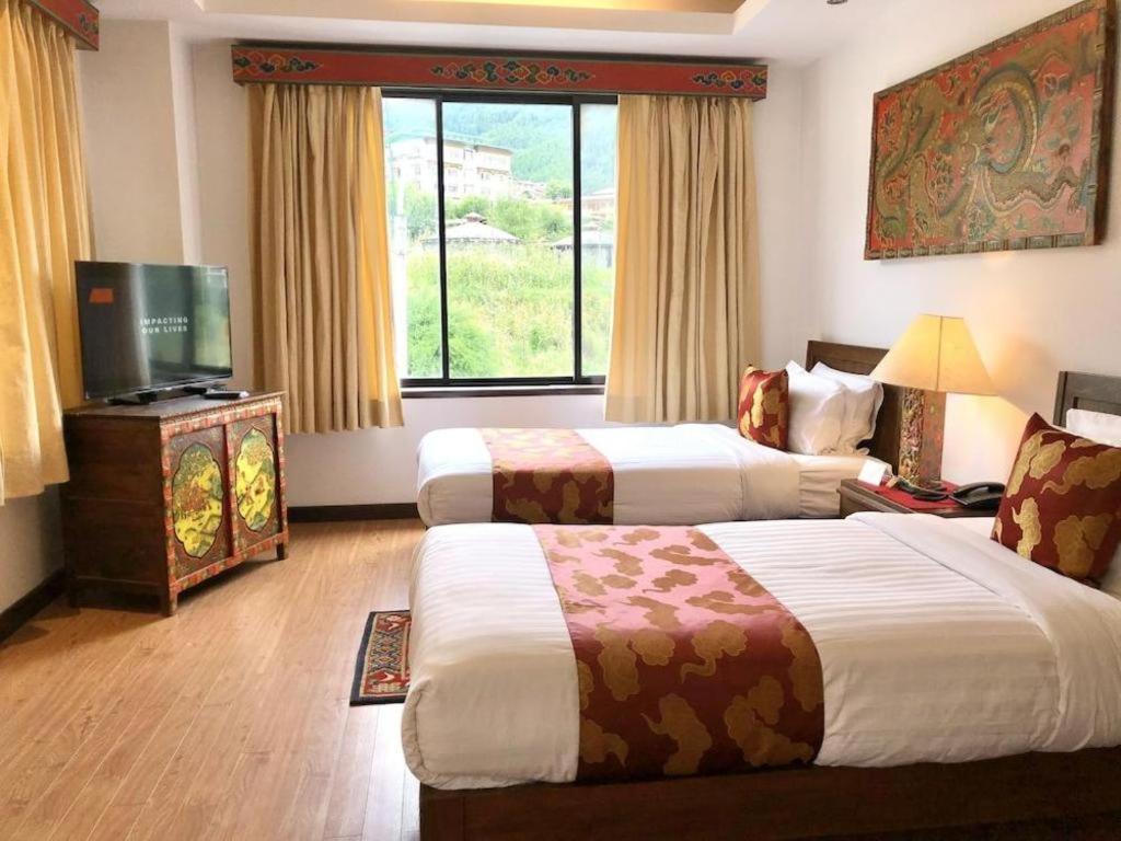 Khang Residency Thimphu Luaran gambar