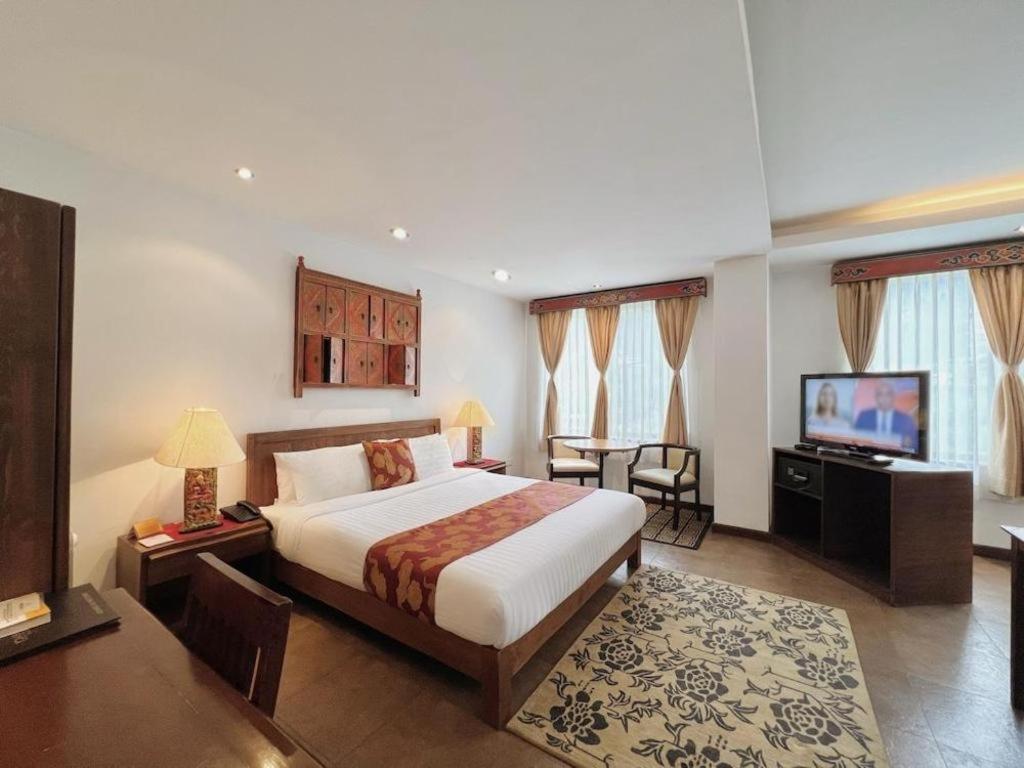 Khang Residency Thimphu Luaran gambar