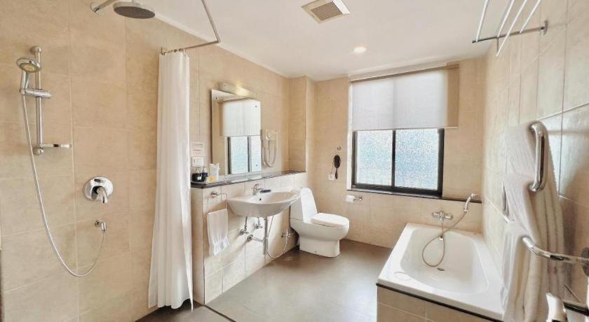 Khang Residency Thimphu Luaran gambar