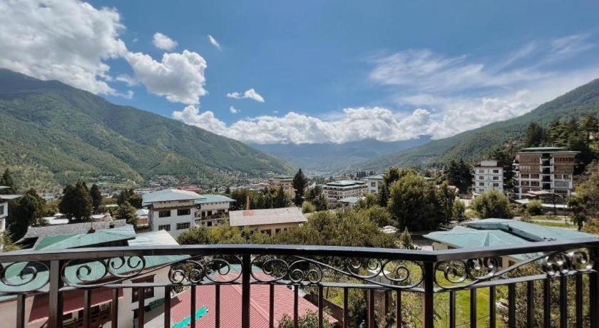 Khang Residency Thimphu Luaran gambar