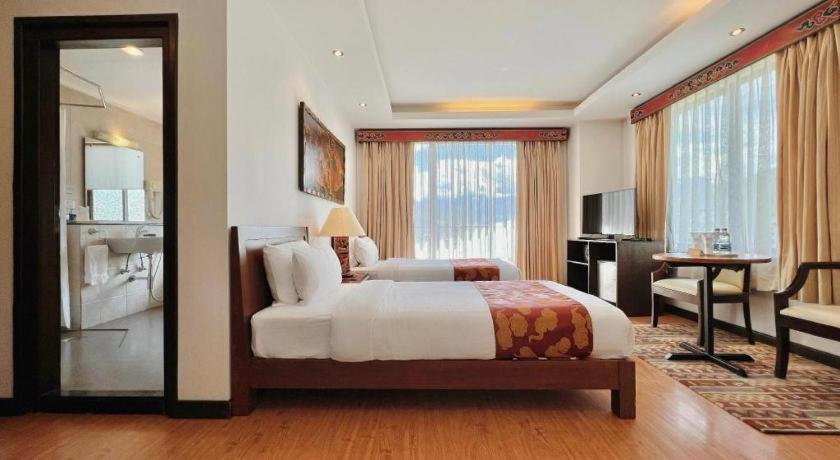 Khang Residency Thimphu Luaran gambar