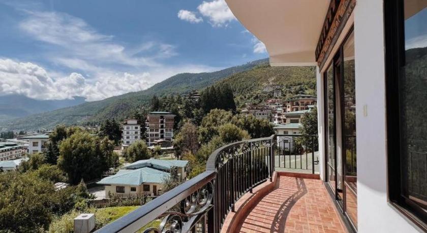 Khang Residency Thimphu Luaran gambar