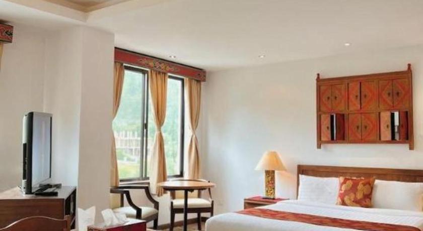 Khang Residency Thimphu Luaran gambar