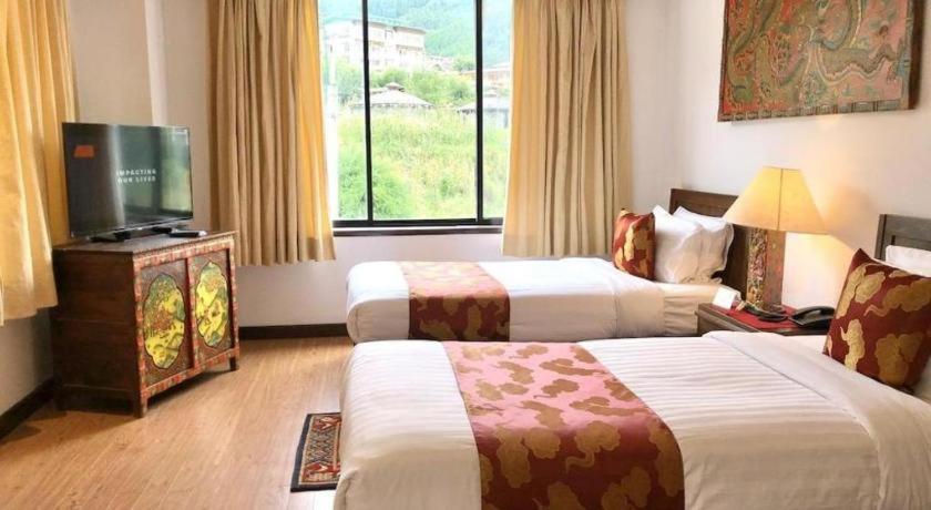 Khang Residency Thimphu Luaran gambar