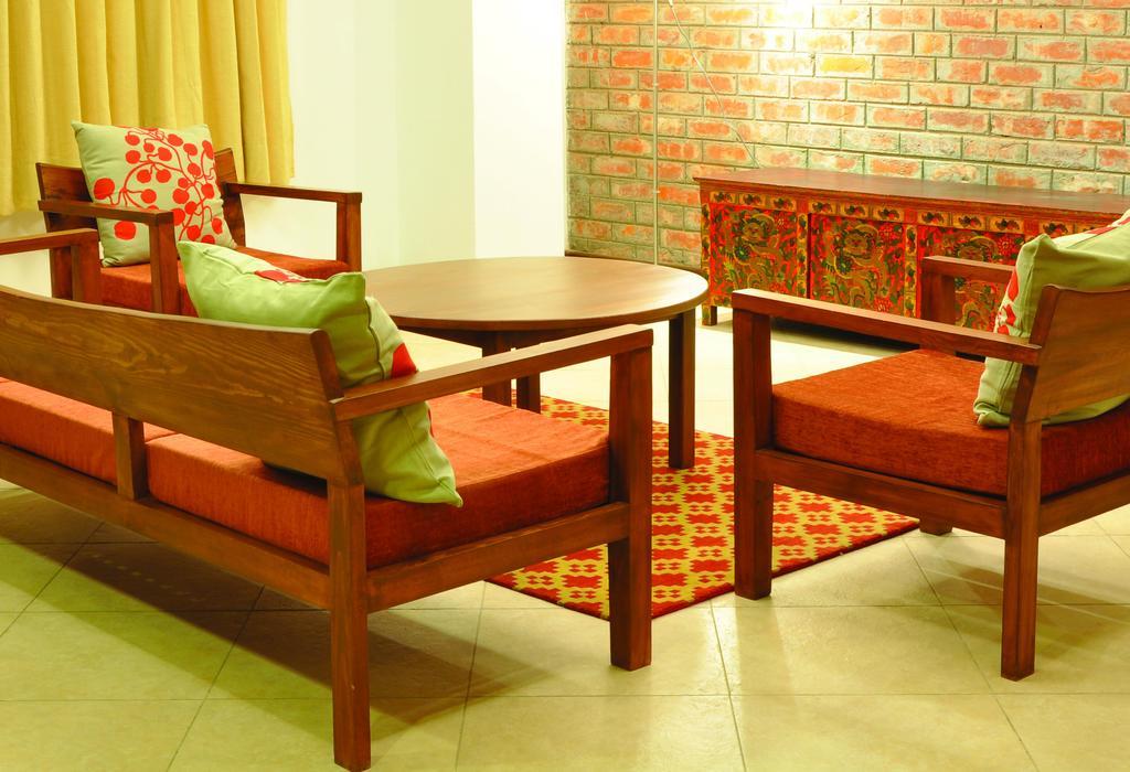 Khang Residency Thimphu Bilik gambar
