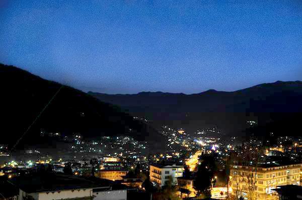 Khang Residency Thimphu Luaran gambar