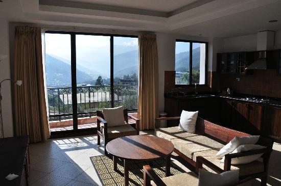 Khang Residency Thimphu Luaran gambar
