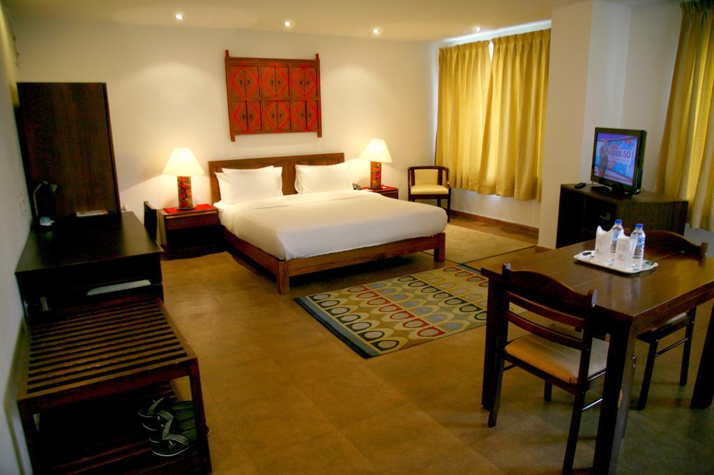 Khang Residency Thimphu Bilik gambar