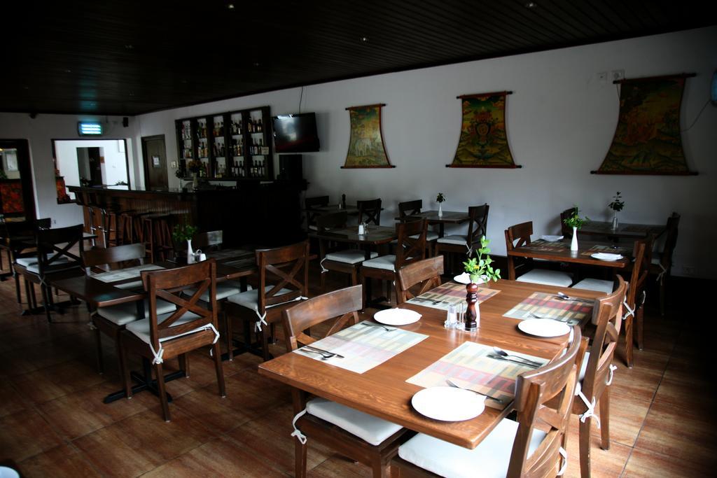 Khang Residency Thimphu Luaran gambar