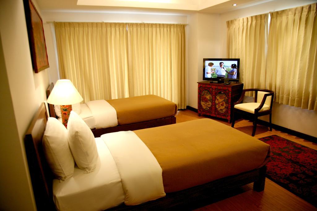 Khang Residency Thimphu Bilik gambar