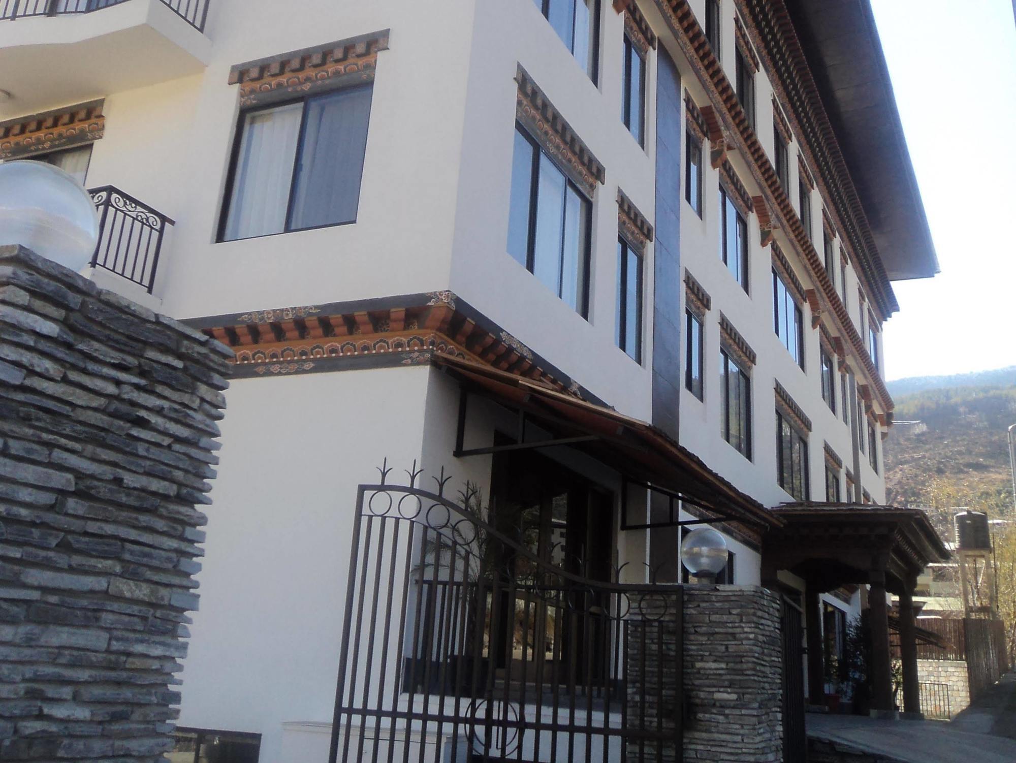 Khang Residency Thimphu Luaran gambar