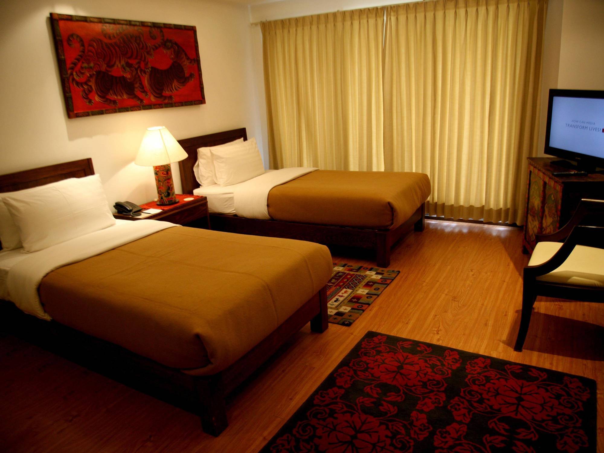 Khang Residency Thimphu Luaran gambar