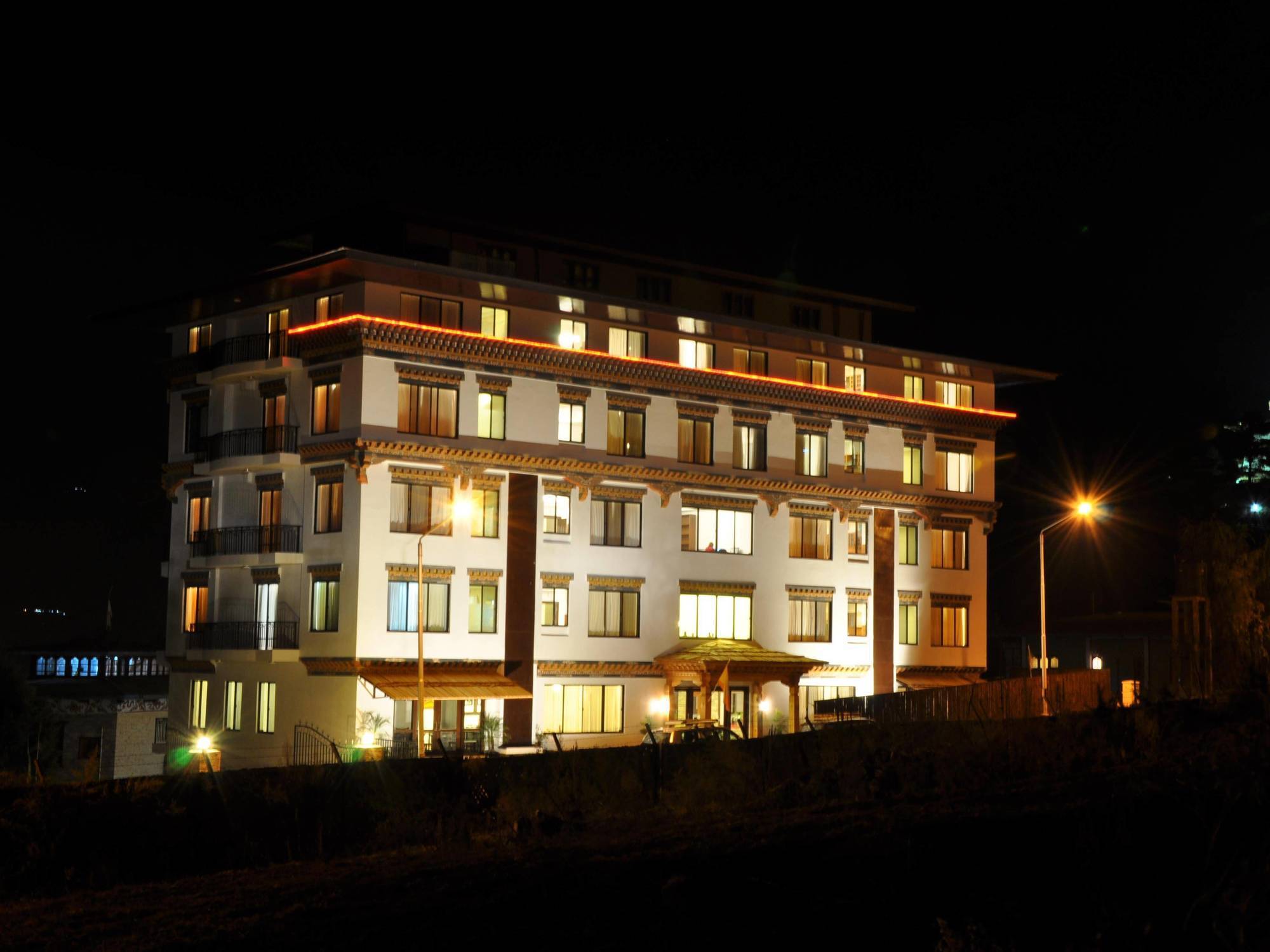 Khang Residency Thimphu Luaran gambar